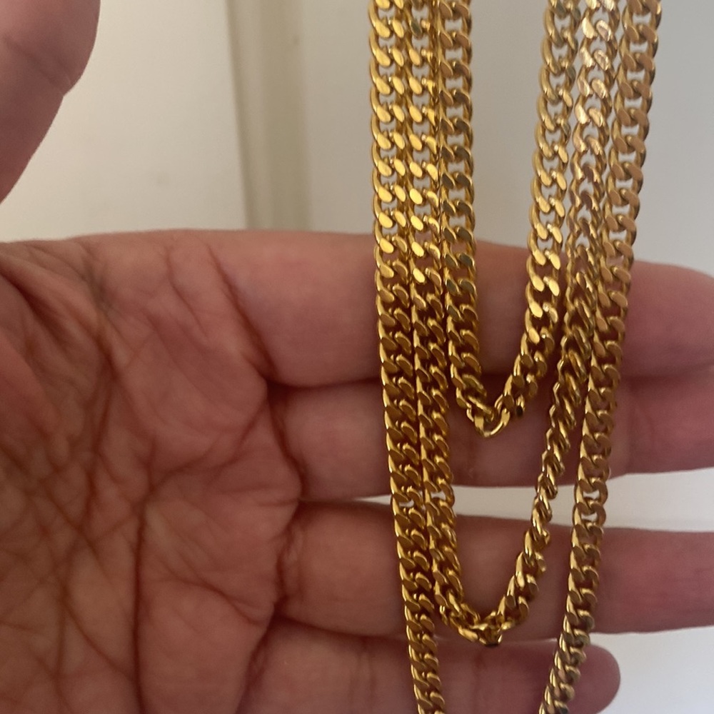 Vintage Christian Dior necklace - Picture 13 of 16